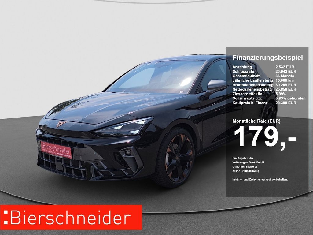 Cupra Leon 1.5 eTSI 5-J-G NAVI ACC KESSY 18LM RFK PDC Leasing