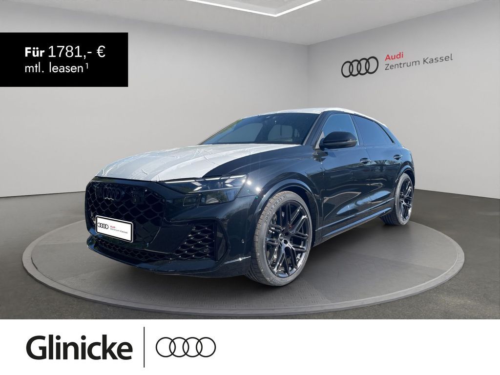 Audi RS Q8 4.0 TFSI qu. Laser B&O Pano AHK StandHZG Leasing