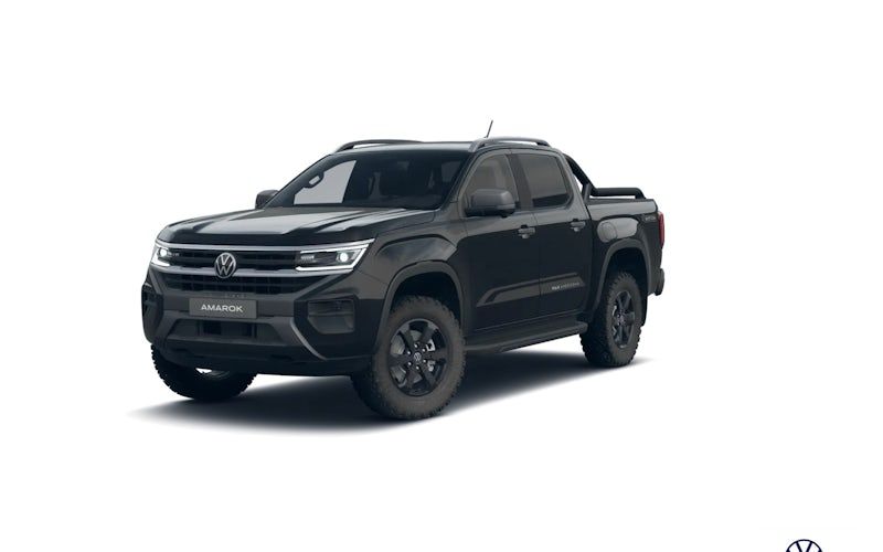 Volkswagen Amarok 3.0 TDI 177kW PanAmericana 4MOTION Auto 4dr Auto kaufen