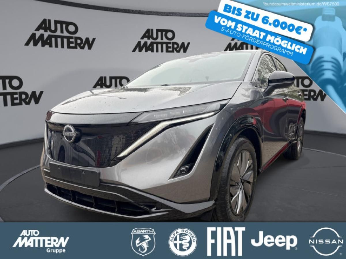 Nissan Ariya Leasing