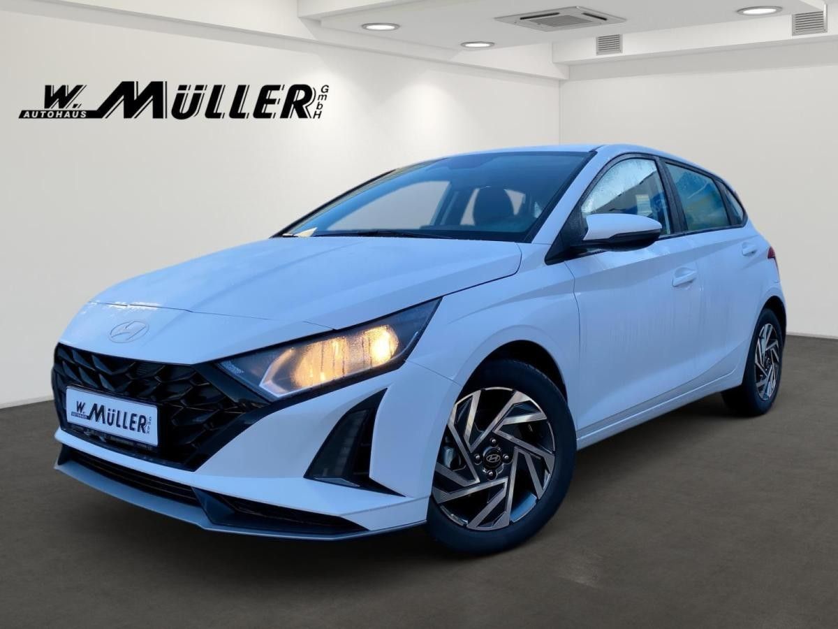 Hyundai i20 Trend MY 26 Leasing