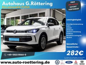 Volkswagen Tiguan Goal 1.5 eTSI DSG IQ-LED+E-HECK+NAVI+360°
