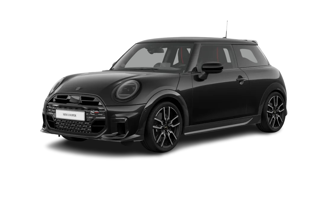 MINI COOPER S Tr Steptronic S John Cooper Works Tr Steptronic Auto-Abo