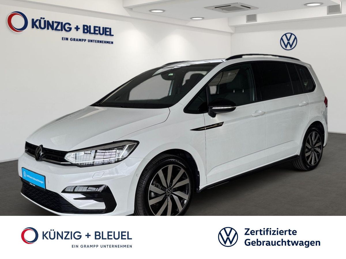 Volkswagen Touran R-Line 2.0TDI DSG +AHK+LED+STDHZ+ Leasing