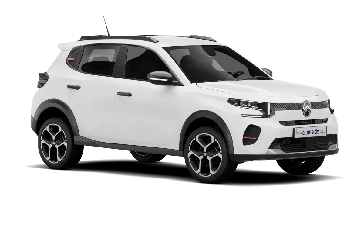 Citroën C3 Turbo 100 PLUS Leasing