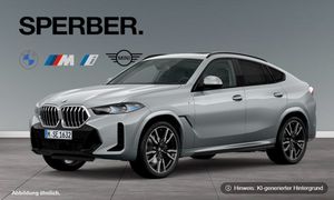 BMW X6 xDrive40d 22 Zoll*AHK*Glasdach*Standheizung*3
