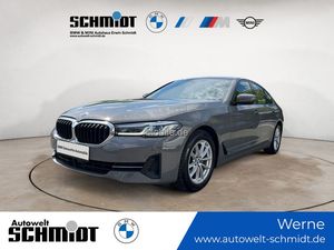 BMW 520d xDrive Innovationsp. + GARANTIE Leasing