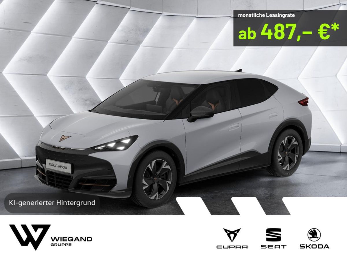 Cupra Tavascan Leasing