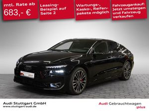 Audi A6 Sportback e-tron performance 270 kW S line