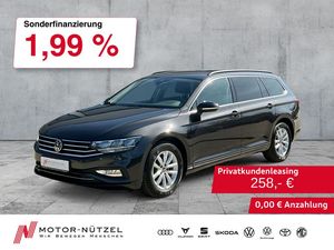 Volkswagen Passat Variant 2.0 TDI DSG BUSINESS 5JG+LED+NAVI