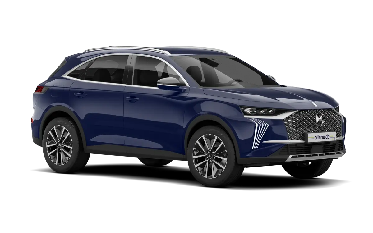 DS Automobiles DS 7 BlueHDi 130 Pallas Auto Leasing