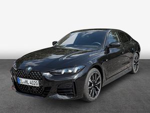 BMW 420d A Gran Coupé M Sportpaket HK HiFi DAB LED