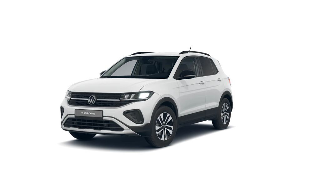 Volkswagen T-Cross ENERGY 1.0 TSI 70 kW AKTIONSLEASING Leasing