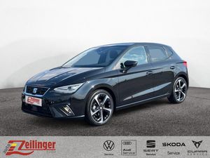 Seat Ibiza FR TSI DSG|5-J-GAR|NAVI|ACC|KAMERA|SHZ|18 Leasing