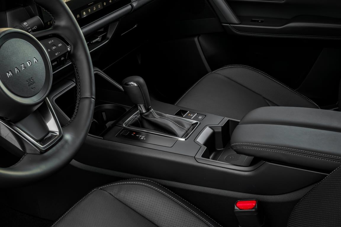 Mazda CX-5 All-new Mazda CX-5 5WGN 2.5L e-Skyactiv G 141ps 6AT AWD Homura PANO BLOP Auto-Abo