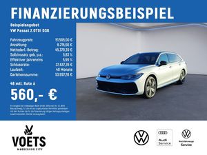Volkswagen Passat 2.0TDI DSG R-Line LEAD+NAVI+AHK+ACC+DAB+
