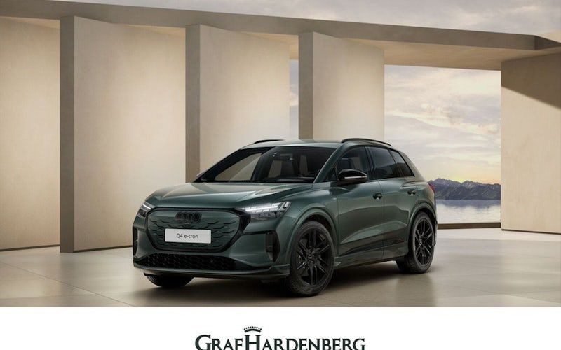Audi Q4-e-tron - 5dr Kauf