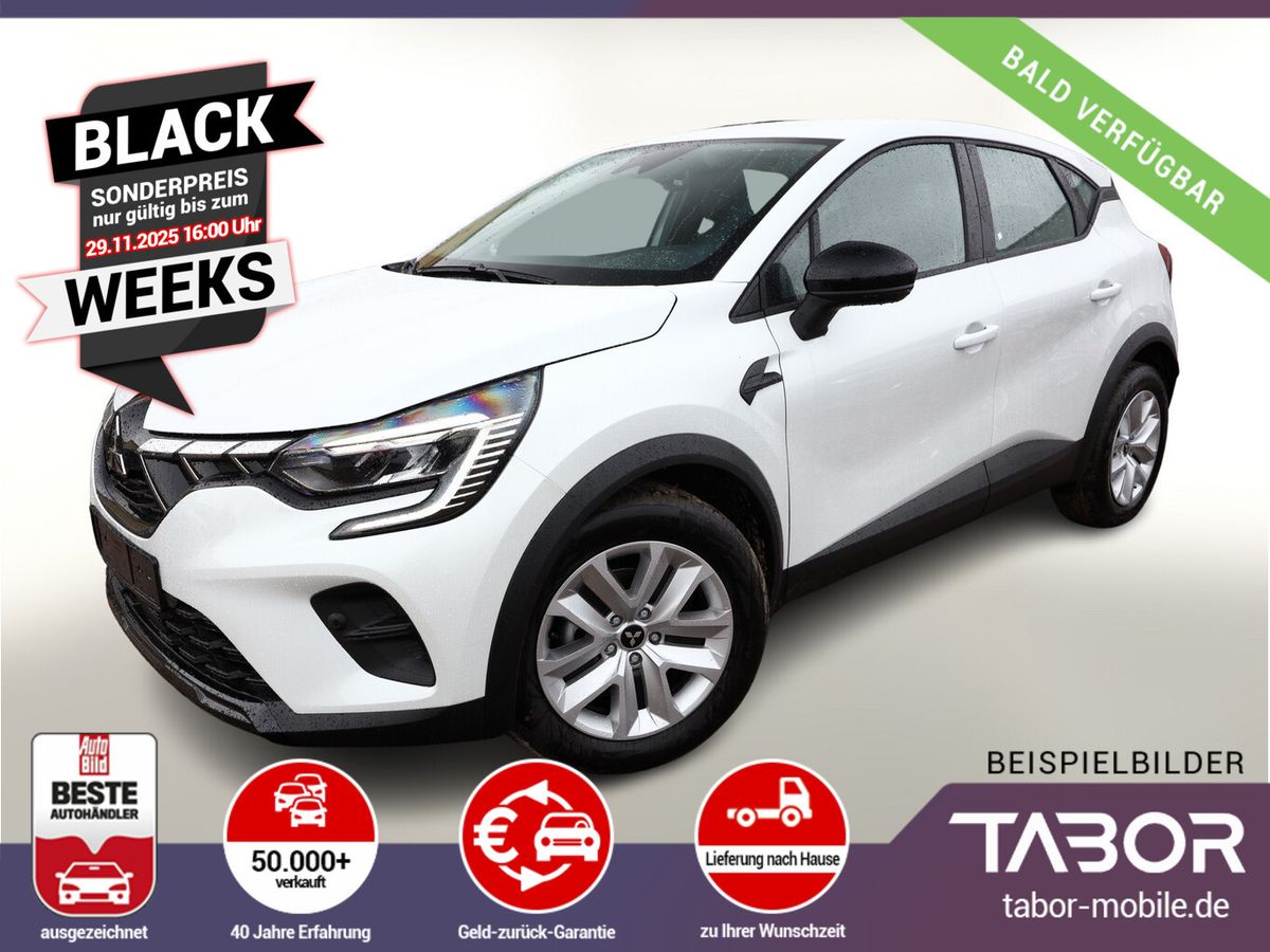 Mitsubishi MITSUBISHI ASX 1.6 HEV 143 Pano Bose Nav Leder ACC Kam Leasing