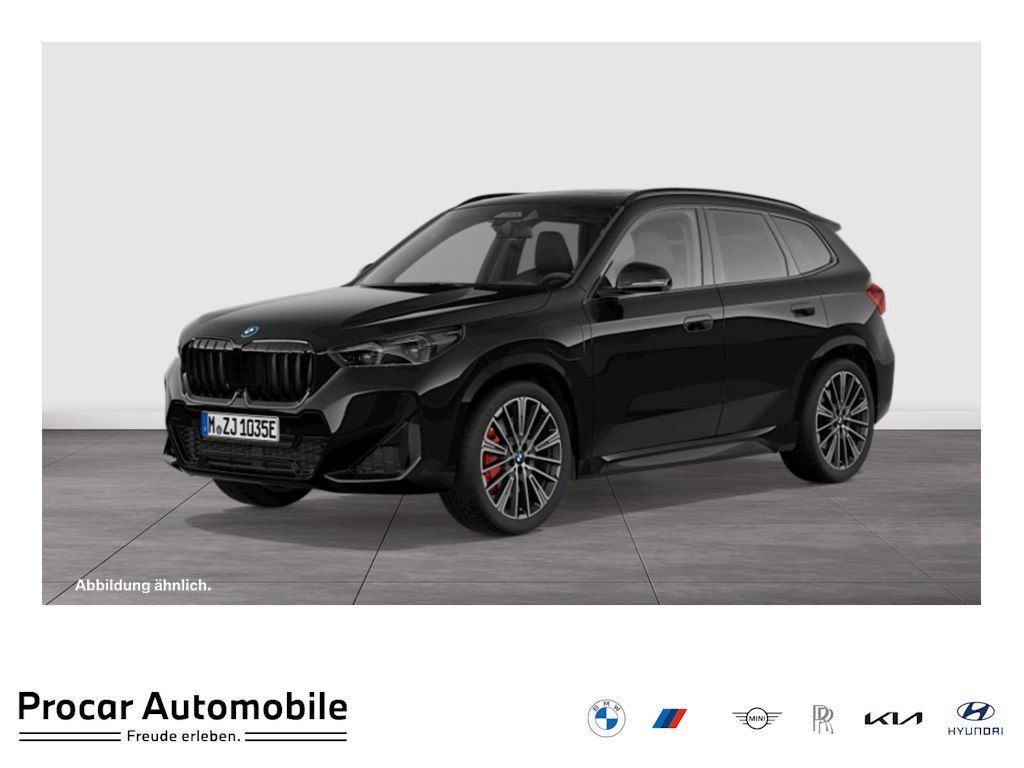 BMW X1 xDrive30e MSportPro HUD DAPro PANO AHK H/K Leasing