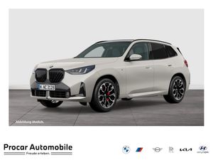 BMW X3 40d xDrive M Sport PANO ACC AHK RFK NAVI LED