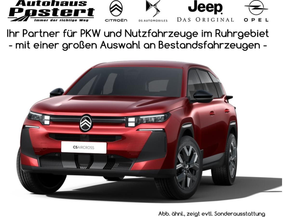 Citroën C5 Aircross Hybrid 145 YOU *verfügbar ab Dezember* Leasing