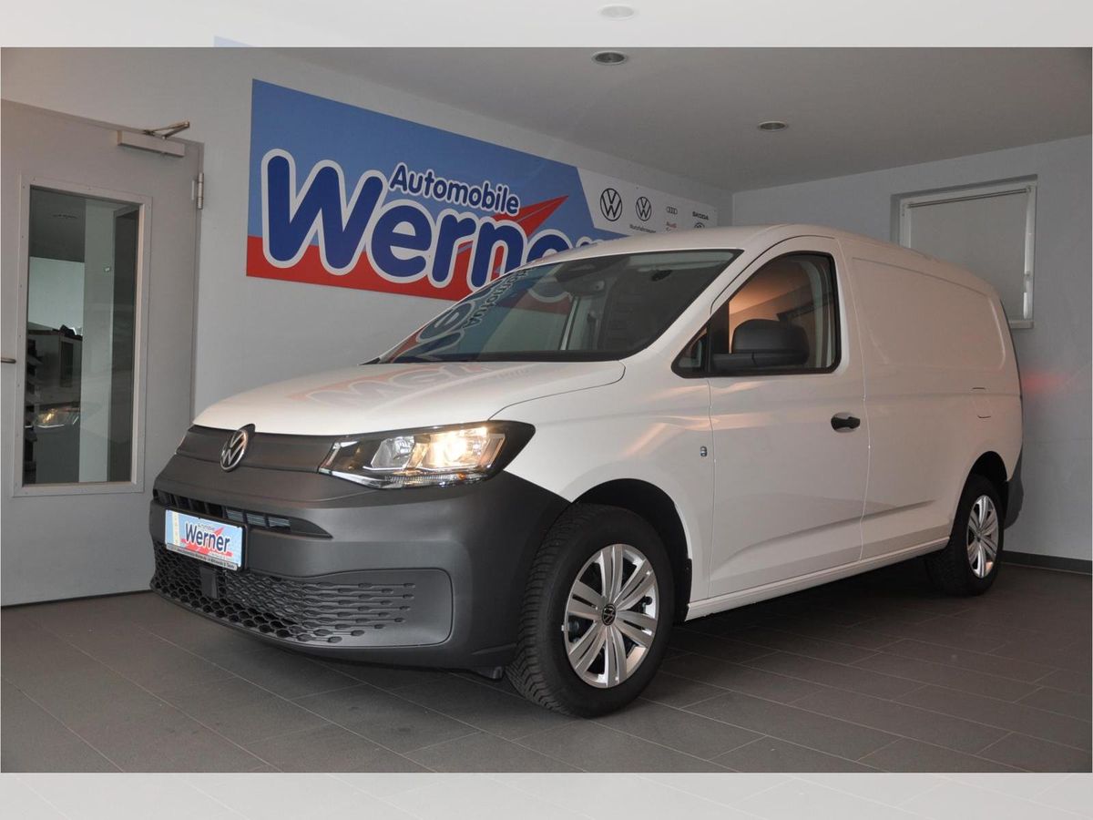 Volkswagen Caddy Cargo Maxi 2.0TDI Leasing