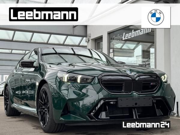 BMW M5 Limousine 0,5% Versteuerung Ultimate Package Leasing