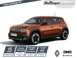 Renault Evolution 120 Urban Range ! LEASING AB 259,- !