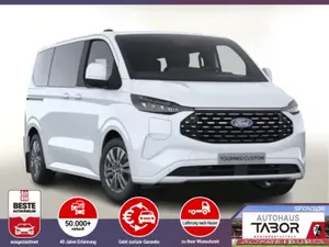 Ford Tourneo Custom PHEV Titanium L1 LED SHZ Kam 8-S