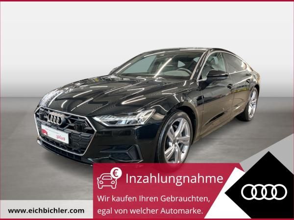 Audi A7 Sportback 45 TDI quattro S tronic Matrix ACC Leasing