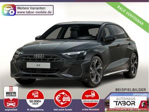 Audi A3 Sportback quattro S line Nav 18Z KlimaP ACC