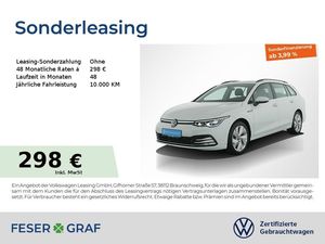 Volkswagen Golf 8 Variant Style 2.0TSI DSG Navi AHK HUD SHZ