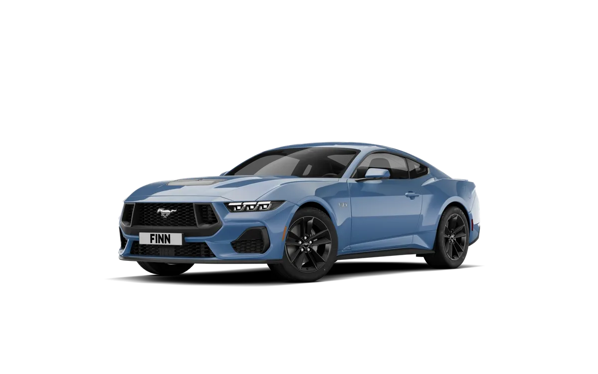 Ford Mustang 5.0 Ti-VCT V8 5.0 Ti-VCT V8 GT Auto Auto-Abo