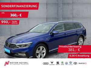 Volkswagen Passat Variant 2.0TDI DSG R-LINE 4M MATRIX+AHK