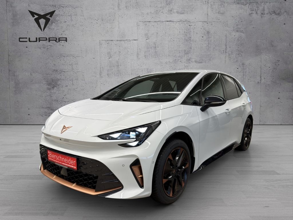 Cupra Born 79 kWh Endurance LED NAVI HEAT PUMP KAMERA Leasing