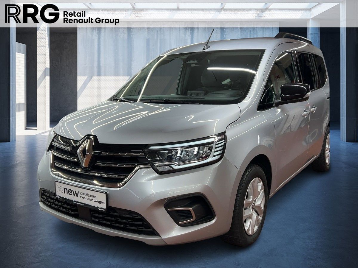 Renault Kangoo Leasing