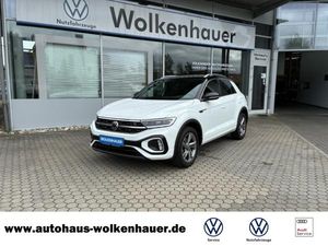 Volkswagen T-Roc 1.0 TSI R-Line SHZ+CARPLAY+RFK+KLIMA+PDC
