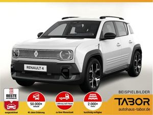 Renault 4 Techno 150 Comfort Range el Heckkl Kam Leasing
