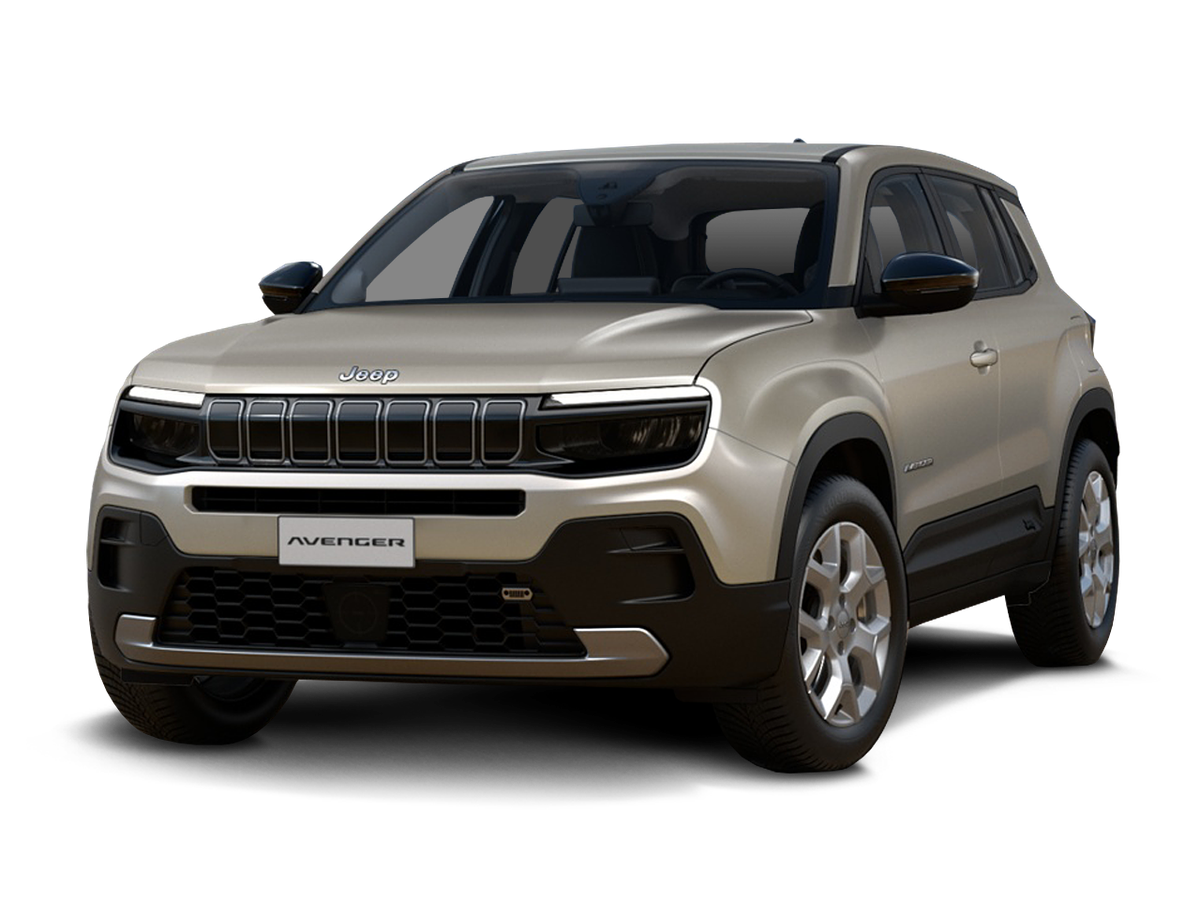 Jeep Jeep Avenger Altitude Leasing