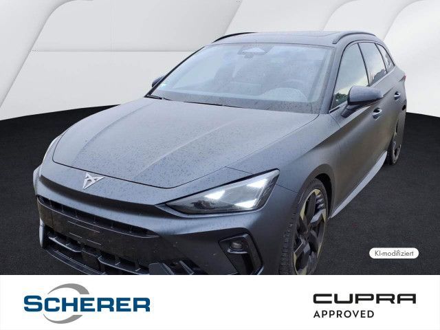 Cupra Leon Sportstourer VZ Tribe Edition 2.0 TSI DSG 4 Leasing