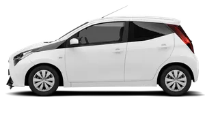 Toyota Aygo 1.0 53 kW Team Deutschland