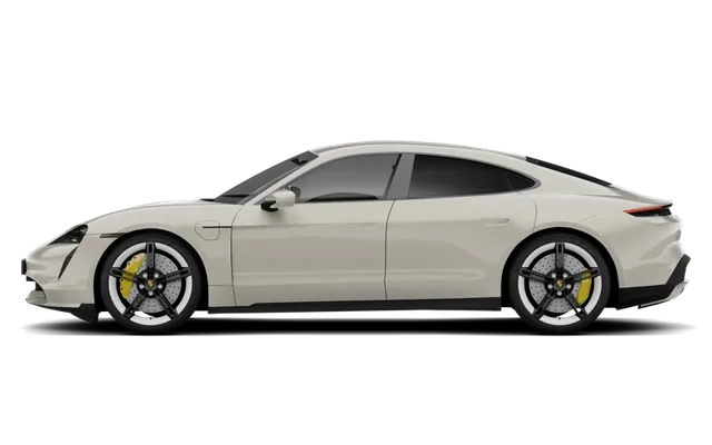 Porsche Taycan Black Edition Black Edition