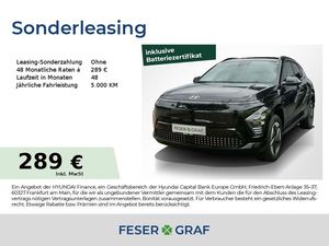 Hyundai Kona TREND NAVI CAM SHZ LHZ CARPLAY LED KLIMA