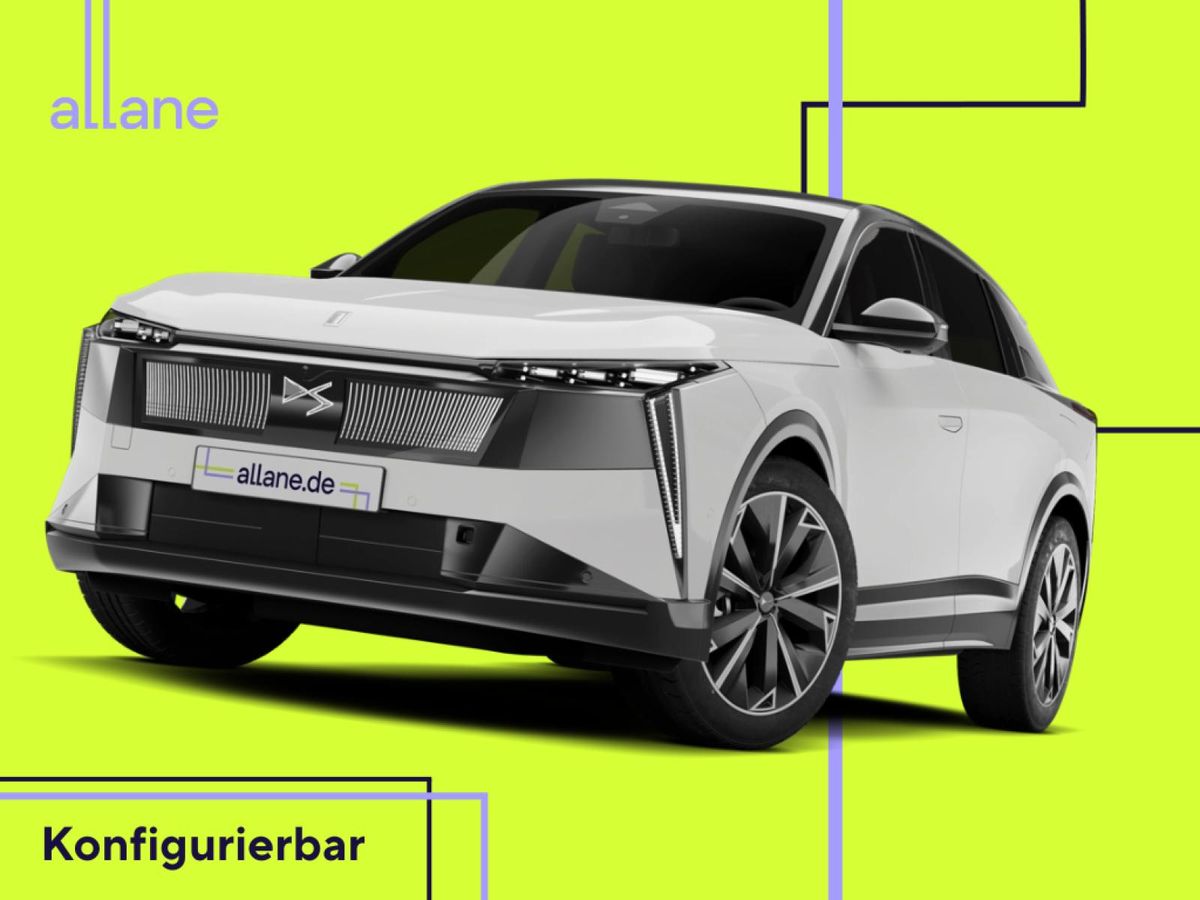 DS Automobiles DS 7 Hybrid Pallas - frei konfigurierbar! Leasing