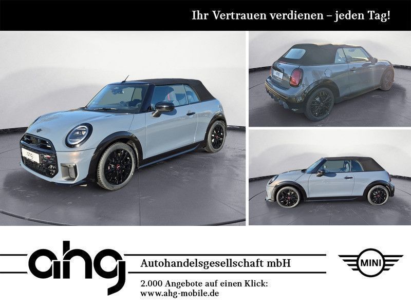 MINI Cooper S Cabrio John Cooper Works Trim, Paket L Leasing