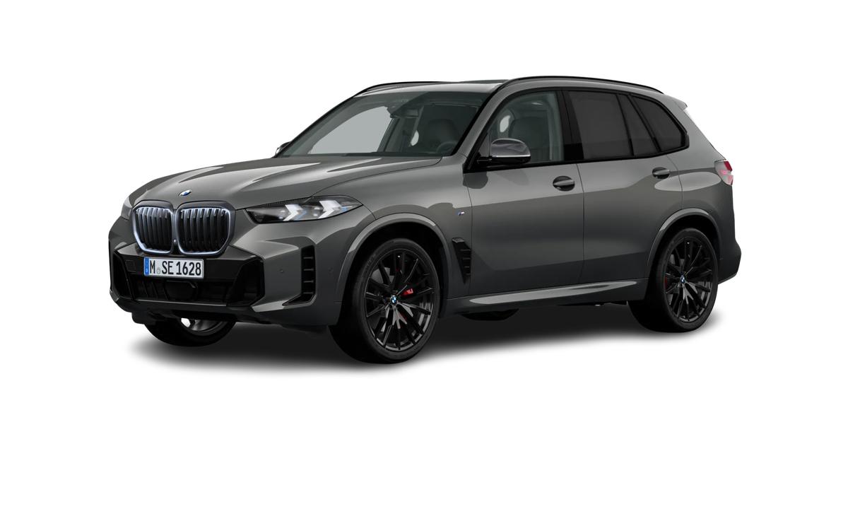 BMW X5 xDrive40d xDrive40d Auto-Abo