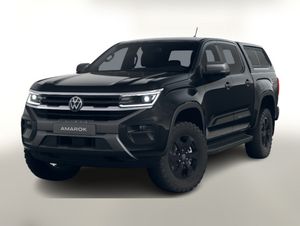Volkswagen Amarok PanAm HardTop AHK AssisP Matrix Klimaaut Leasing privat