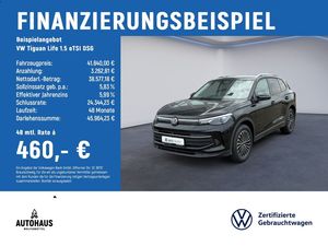 Volkswagen Tiguan Life 1.5 eTSI DSG