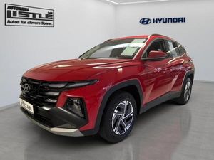 Hyundai Tucson 1.6 GDI MY25 160 PS DCT Select ❗️Automatik Vorlauf in Engine Red❗️ Leasing