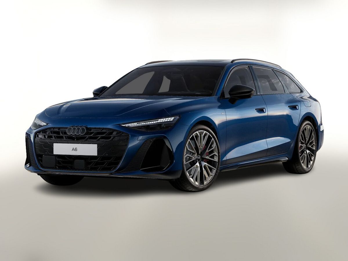 Audi A6 Avant e-hybrid 299 Neues Modell Leder LED Kam Finanzierung privat Auto kaufen